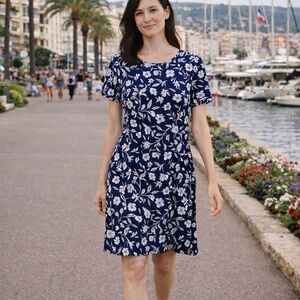 D&CO Cotton Dress, M